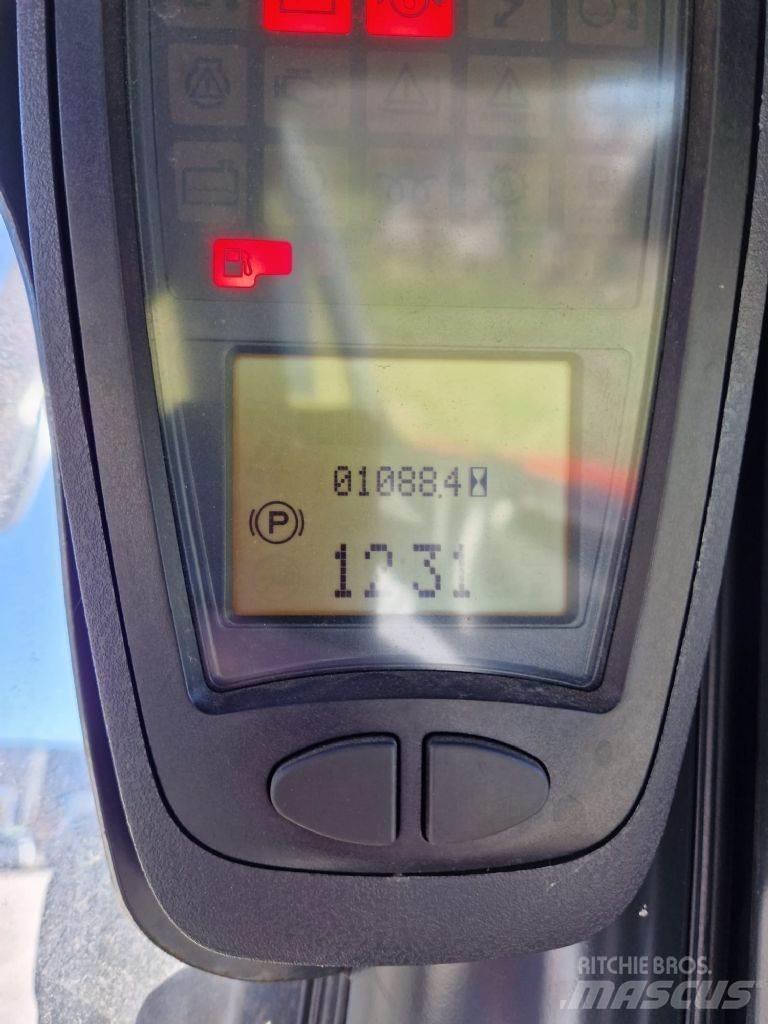 Linde H35D-02 Carretillas diesel