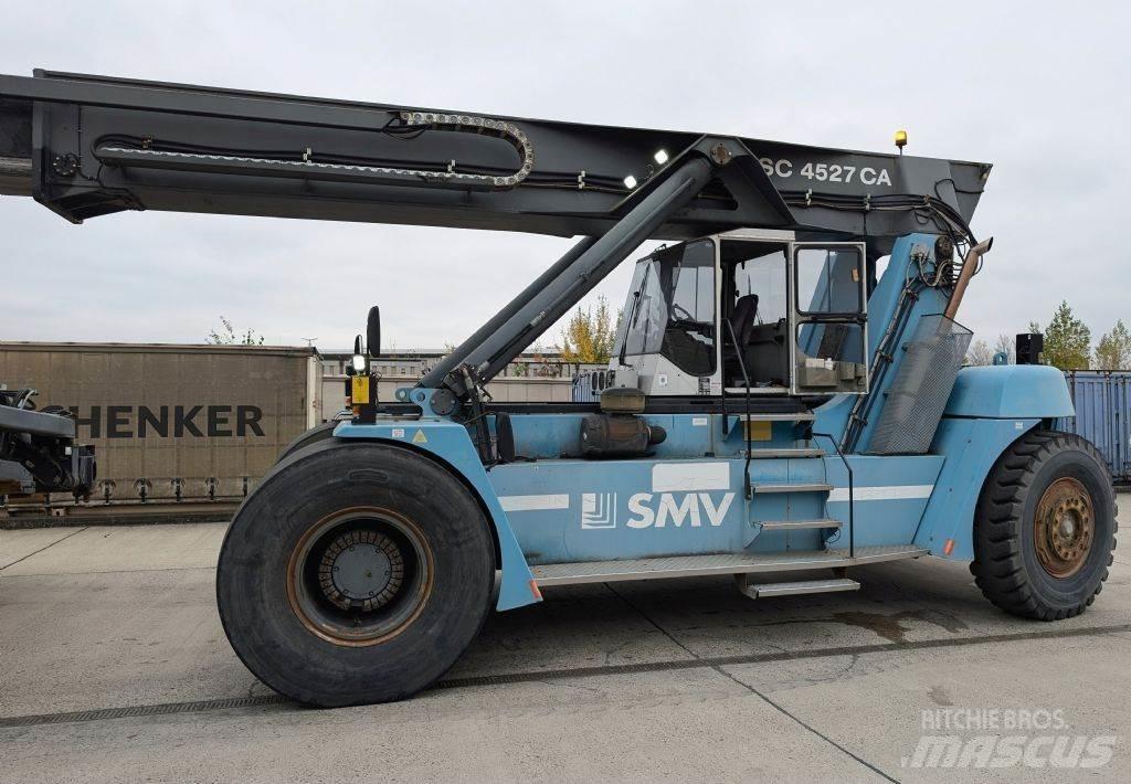 SMV SC4527CA5 Manipulador de contenedores
