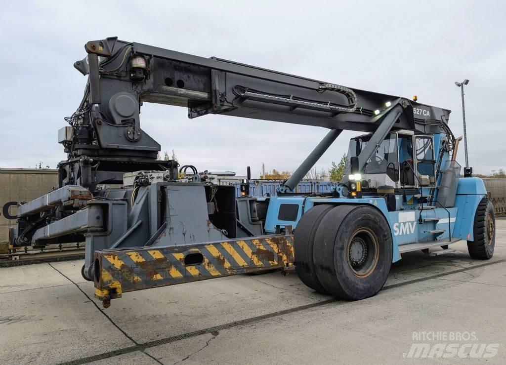 SMV SC4527CA5 Manipulador de contenedores