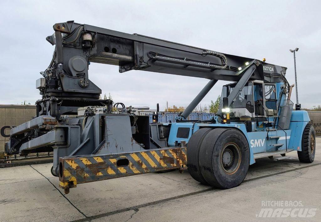 SMV SC4527CA5 Manipulador de contenedores