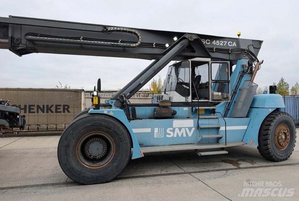 SMV SC4527CA5 Manipulador de contenedores