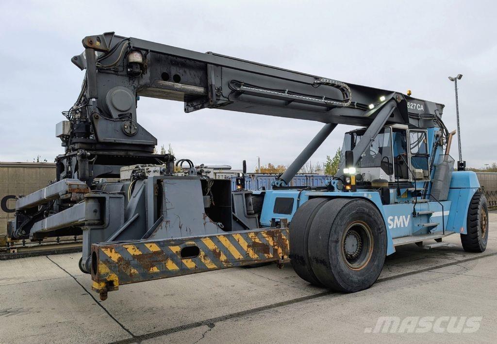 SMV SC4527CA5 Manipulador de contenedores