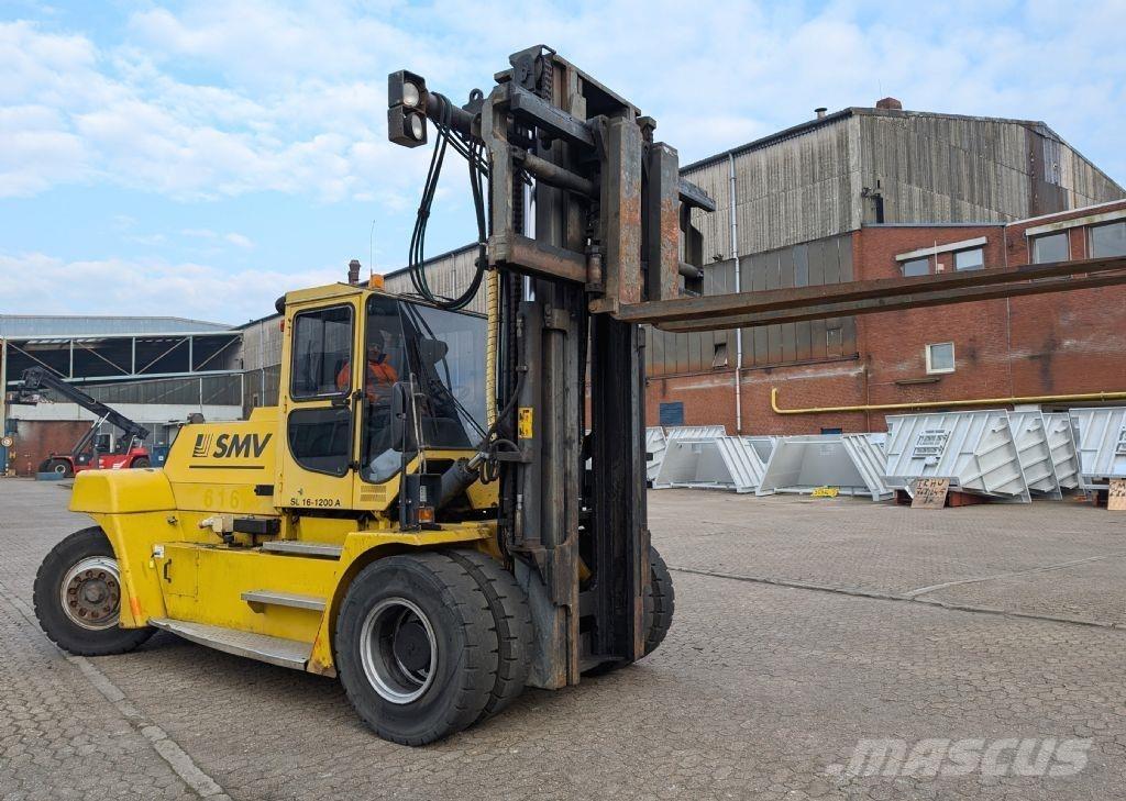 SMV SL16-1200 Carretillas diesel