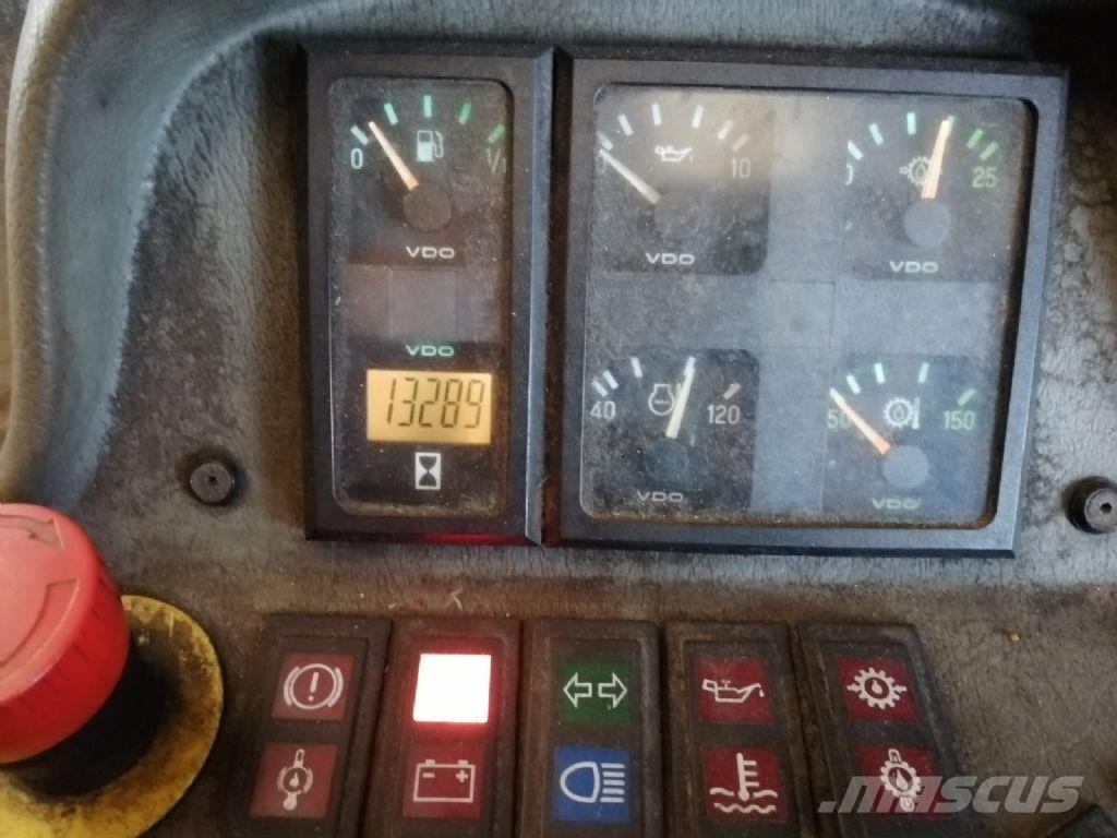 SMV SL16-1200 Carretillas diesel