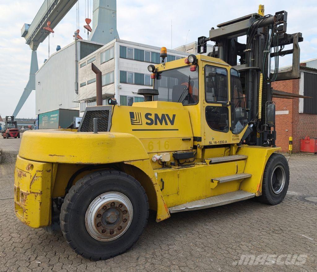 SMV SL16-1200 Carretillas diesel