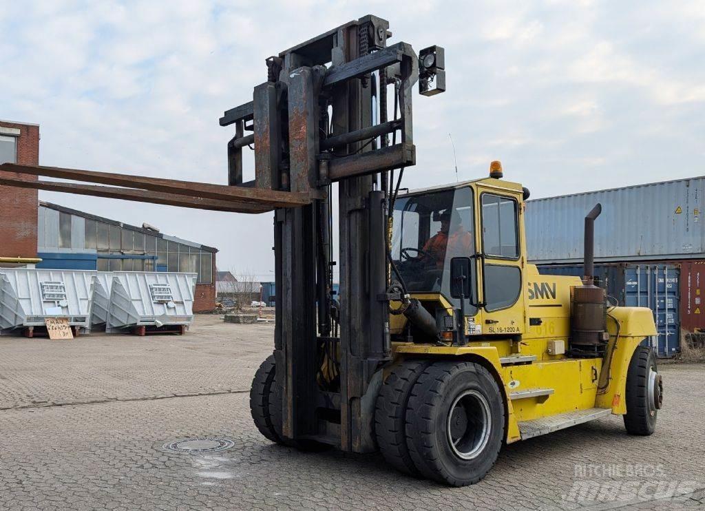 SMV SL16-1200 Carretillas diesel
