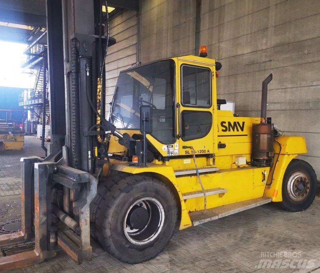 SMV SL16-1200 Carretillas diesel