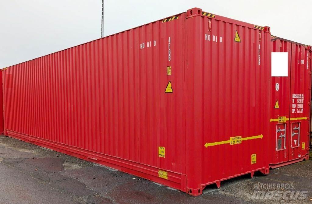  *Sonstige 40ft SHC container Almacenaje - Otros