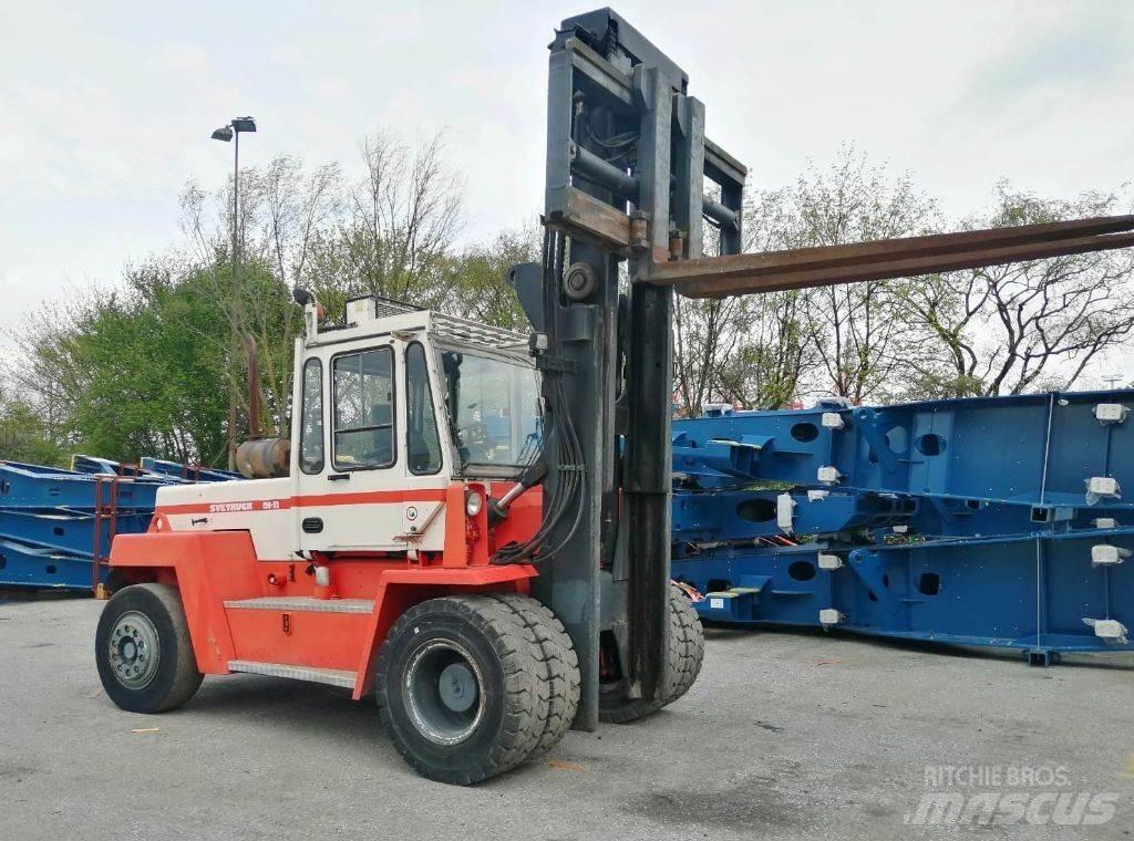 Svetruck 13,6-120-32 Carretillas diesel