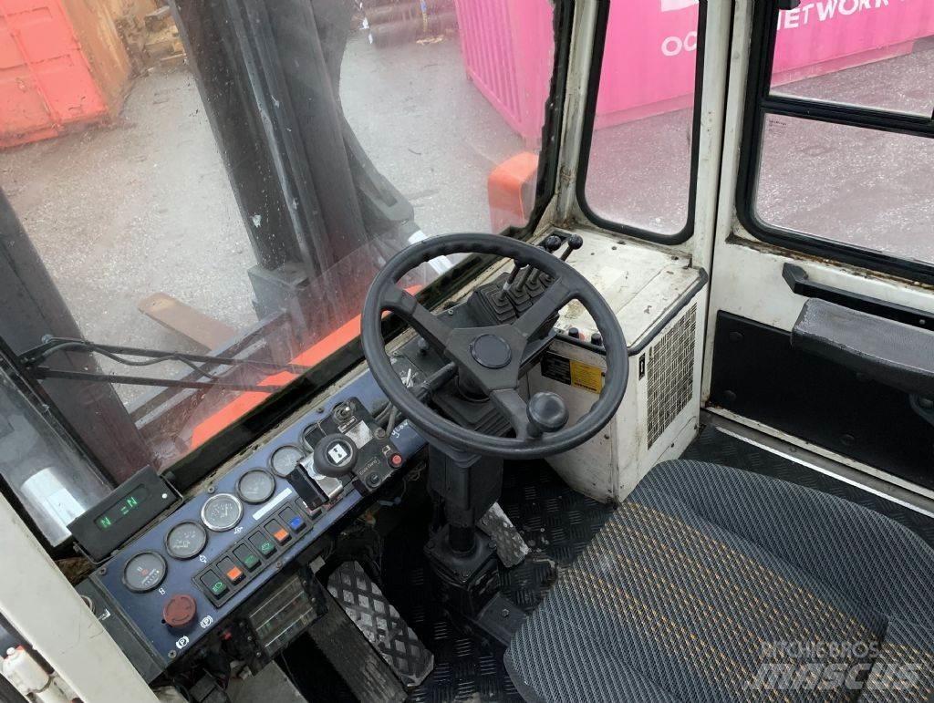 Svetruck 13,6-120-32 Carretillas diesel