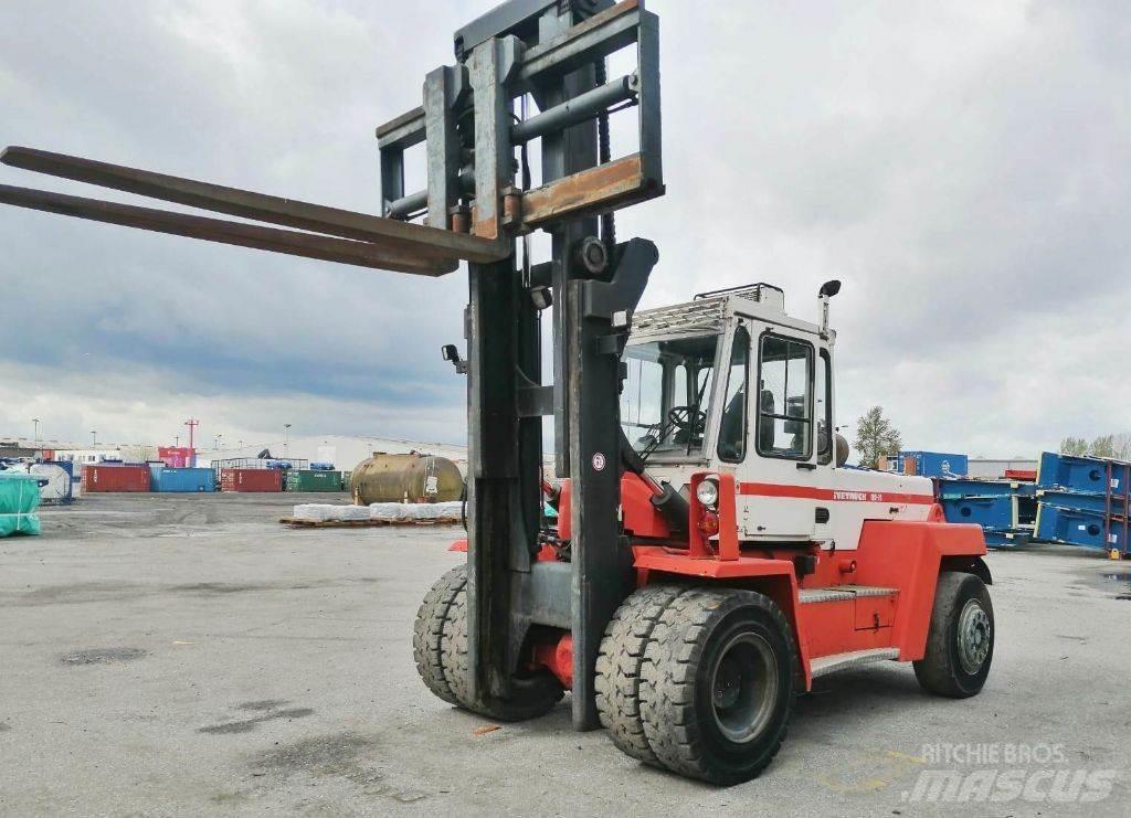 Svetruck 13,6-120-32 Carretillas diesel