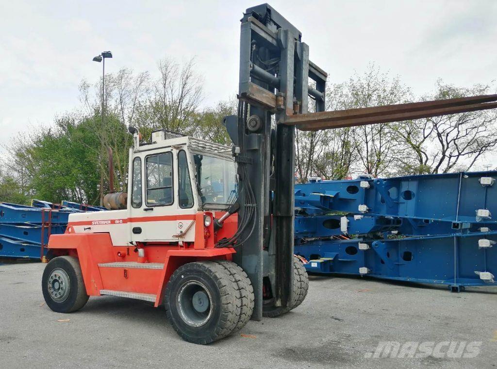 Svetruck 13,6-120-32 Carretillas diesel