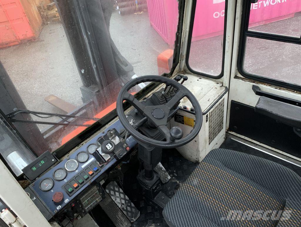 Svetruck 13,6-120-32 Carretillas diesel