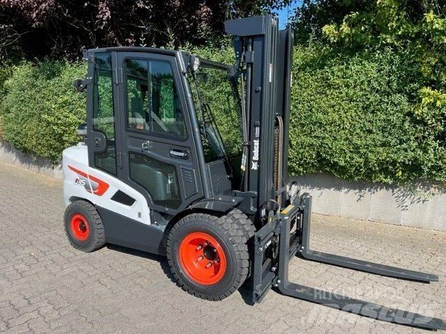 Bobcat D35C-9 Carretillas diesel