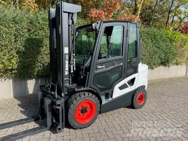 Bobcat D35C-9 Carretillas diesel