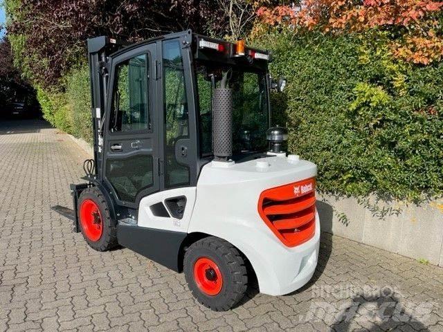 Bobcat D35C-9 Carretillas diesel