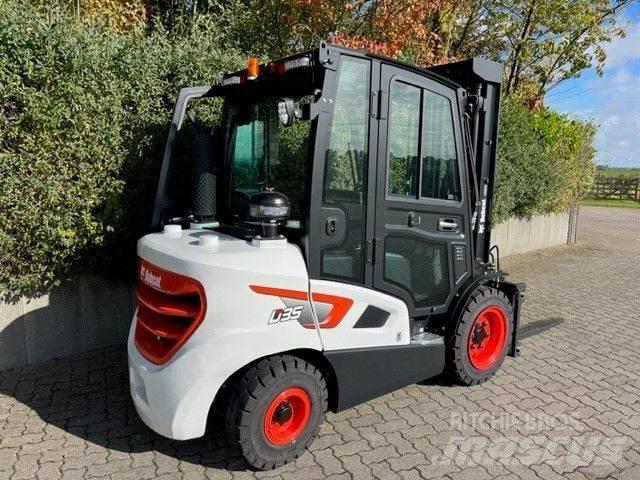 Bobcat D35C-9 Carretillas diesel