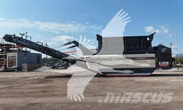 MDS M300 Machacadoras