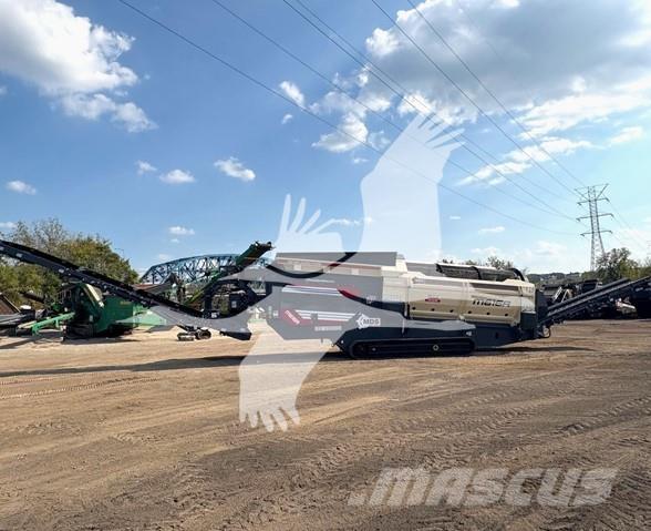 MDS M616R Machacadoras