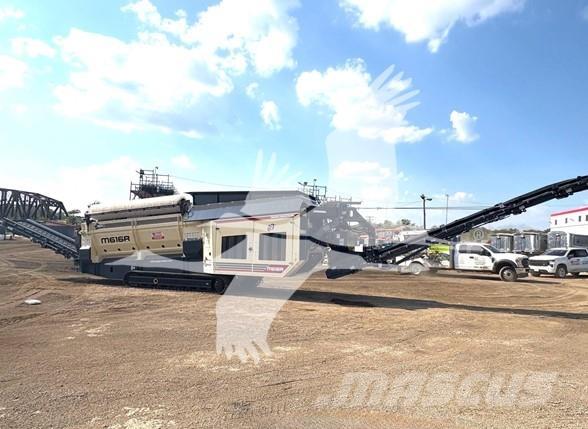 MDS M616R Machacadoras