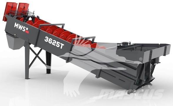 MWS 3625T Construcción - Otros