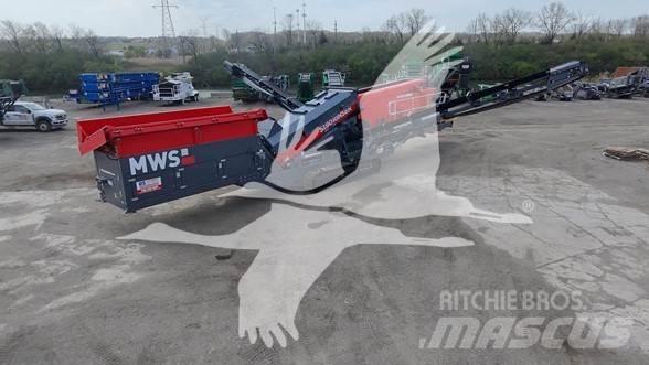 MWS S190 Construcción - Otros