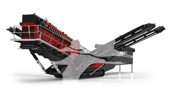 MWS S190 Construcción - Otros