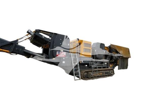 Tesab 700i Trituradoras