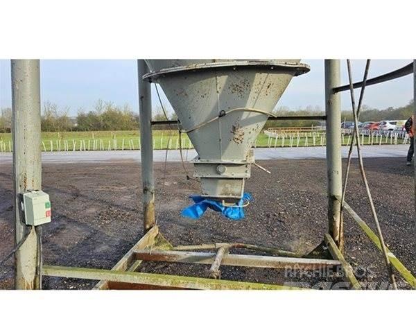  30 T Plantas dosificadora de hormigón