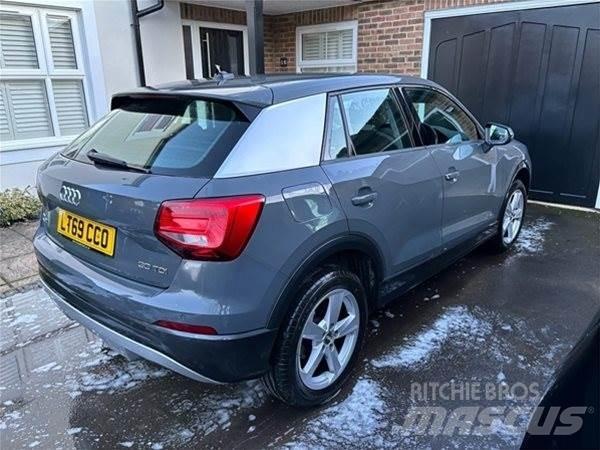 Audi Q2 Sport Construcción - Otros