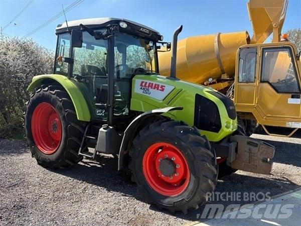 CLAAS Axos 320 Construcción - Otros