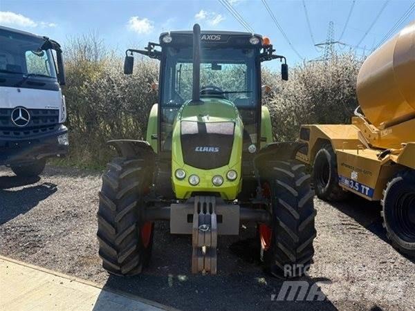 CLAAS Axos 320 Construcción - Otros