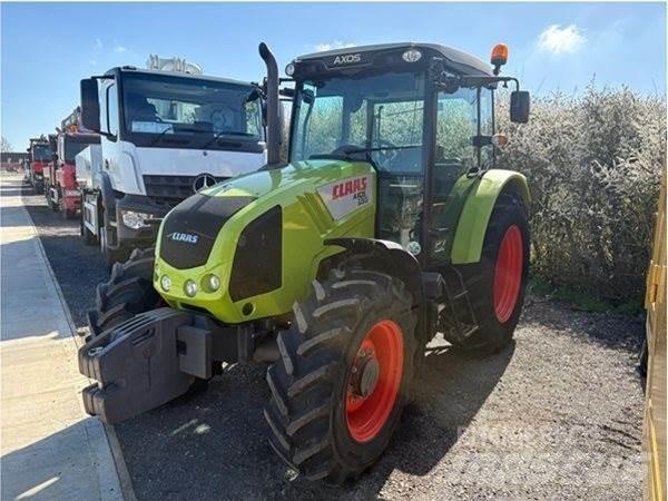 CLAAS Axos 320 Construcción - Otros