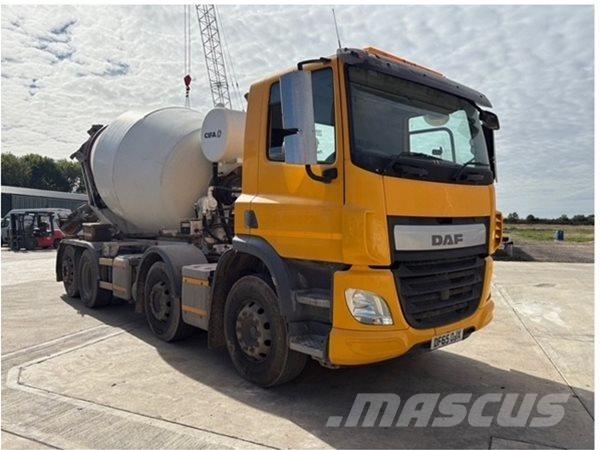 DAF / CIFA SL8 8m3 Camiones hormigonera