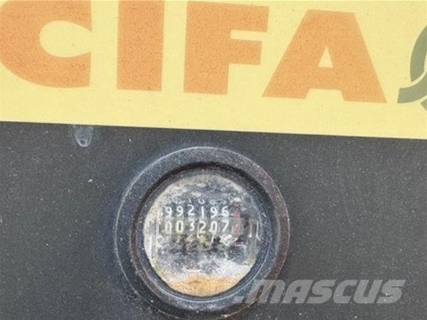 DAF / CIFA SL8 8m3 Camiones hormigonera