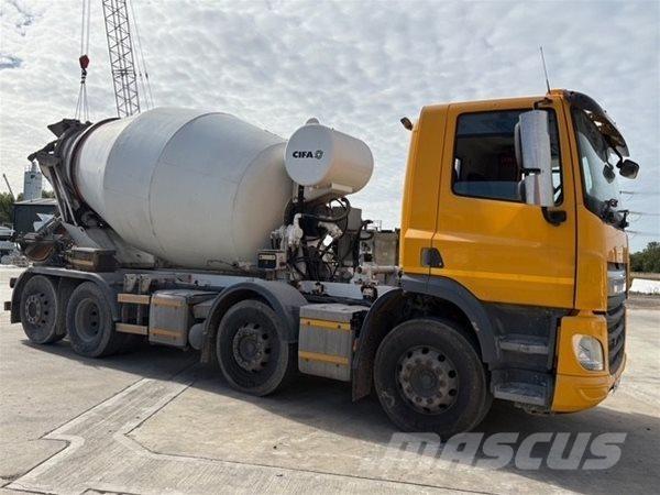 DAF / CIFA SL8 8m3 Camiones hormigonera