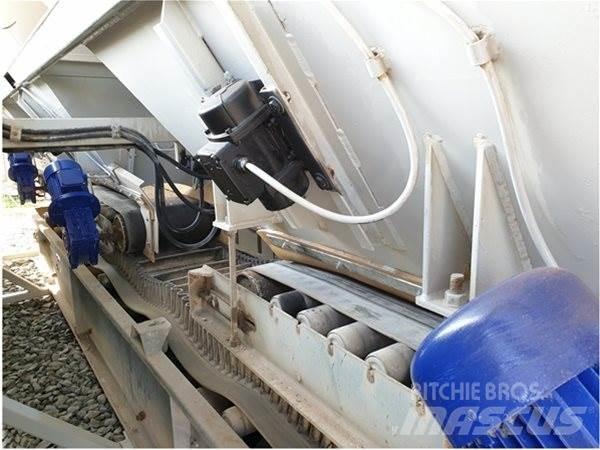  Hydromix / Sami T3S Plantas dosificadora de hormigón