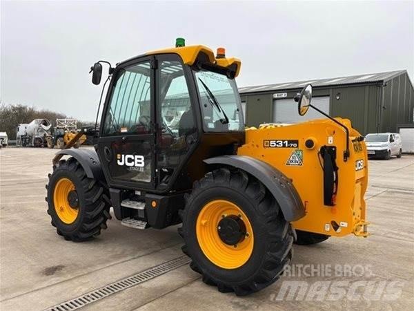 JCB 531-70 Otras carretillas elevadoras