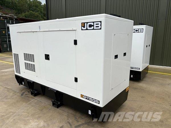 JCB G115QS Accesorios