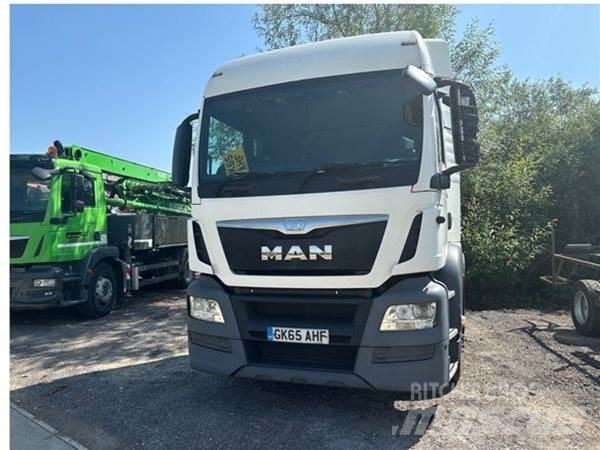 MAN TGS 26.440 Construcción - Otros