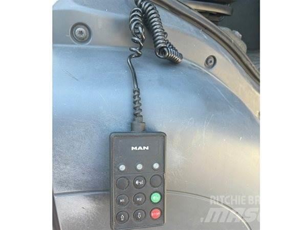 MAN TGS 26.440 Construcción - Otros