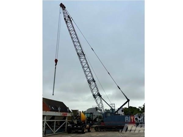 Nissha DH400-2 Construcción - Otros