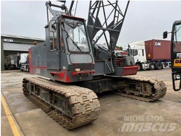 Nissha DH400-2 Construcción - Otros