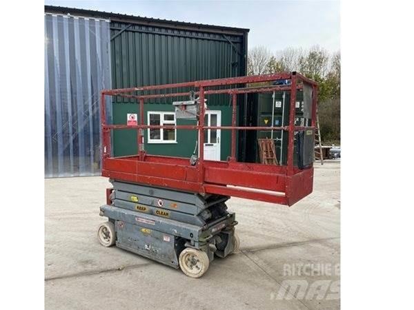 SkyJack SJIII 3219 Construcción - Otros
