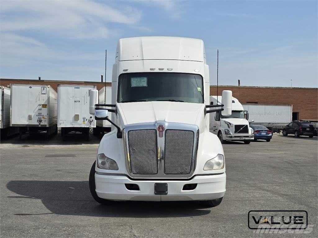 Kenworth T680 Cabezas tractoras