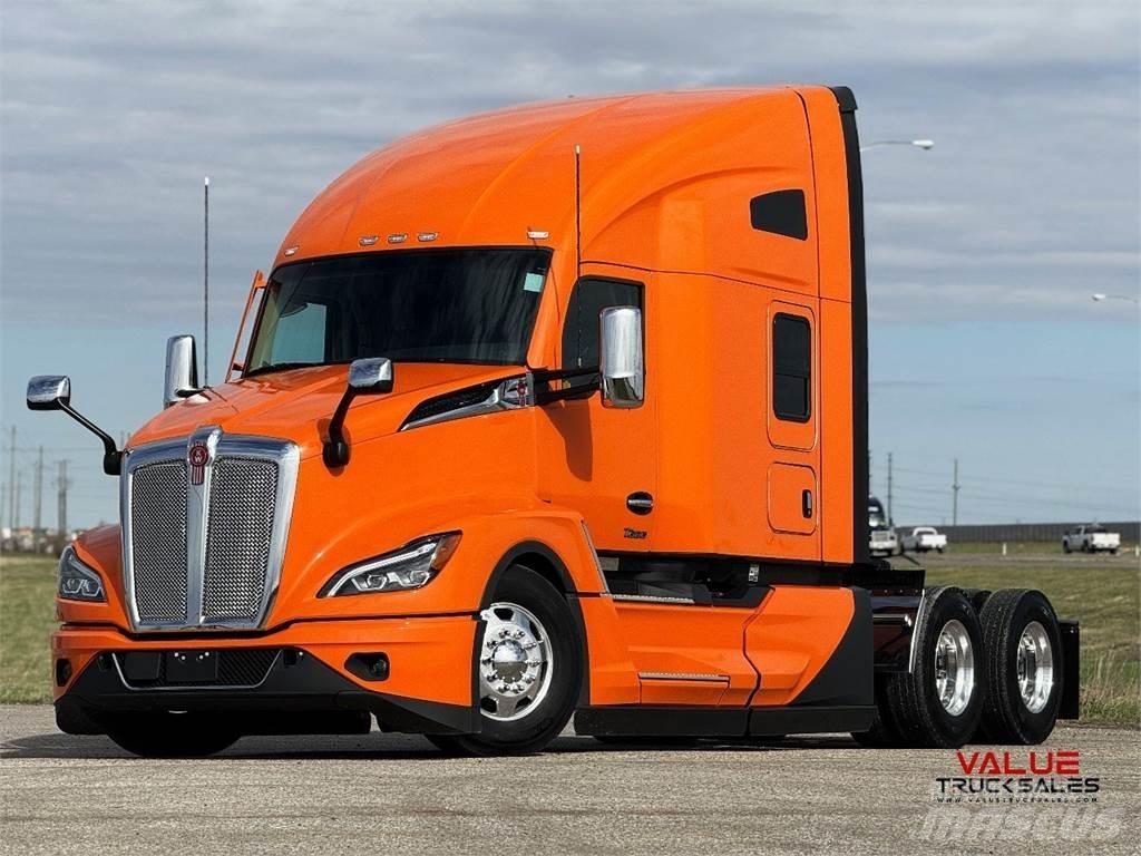 Kenworth T680 Cabezas tractoras