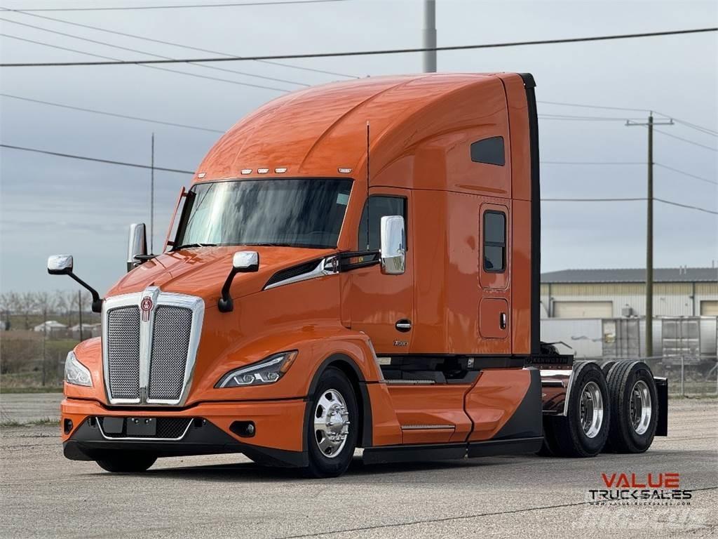 Kenworth T680 Cabezas tractoras