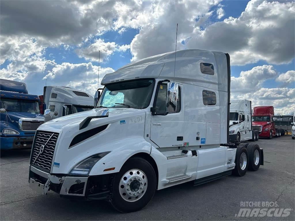 Volvo VNL Cabezas tractoras