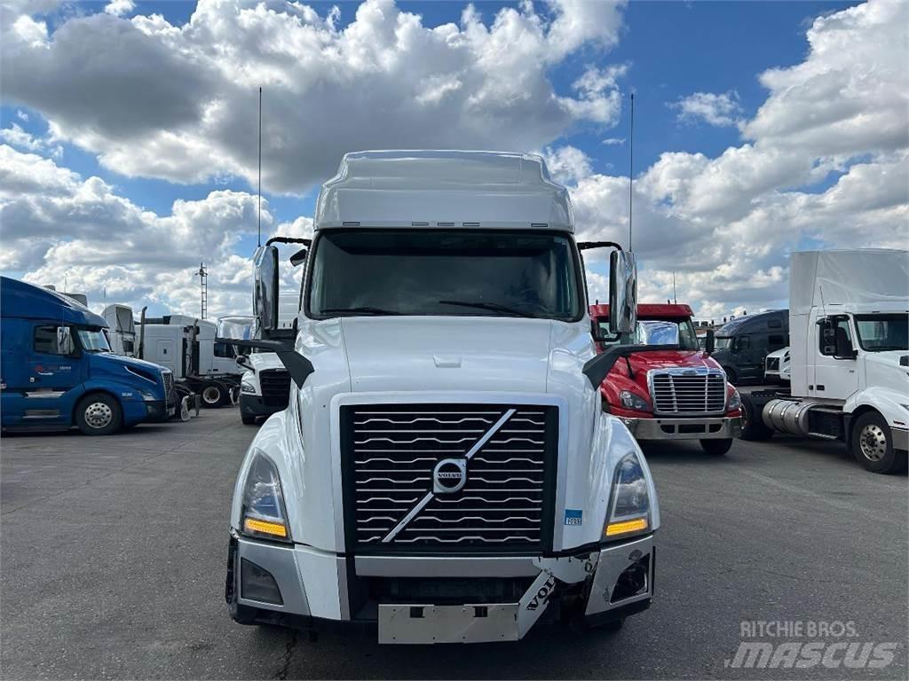 Volvo VNL Cabezas tractoras