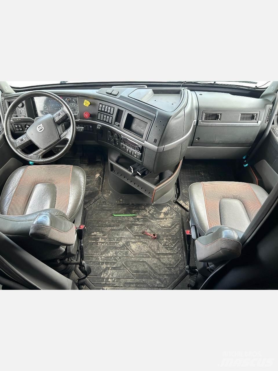 Volvo VNL Cabezas tractoras